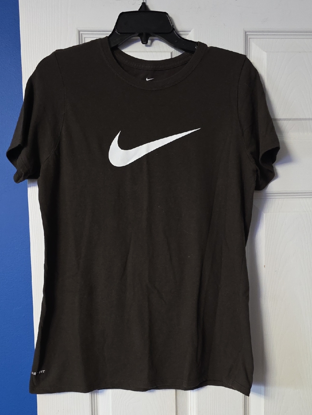 Nike Brown Short Sleeve Tee